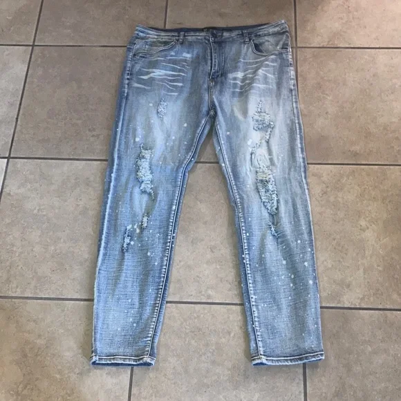 Waimea | Jeans | Waimea Light Washed Blue Jeans | Poshmark